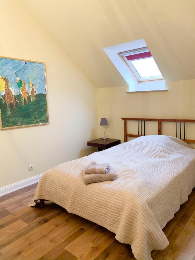 Ferienwohnung Gut Aspern Polohof Barmstedt Exterior foto