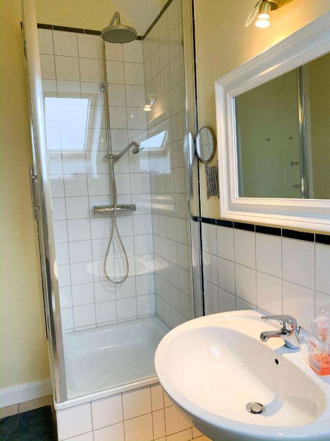 Ferienwohnung Gut Aspern Polohof Barmstedt Exterior foto