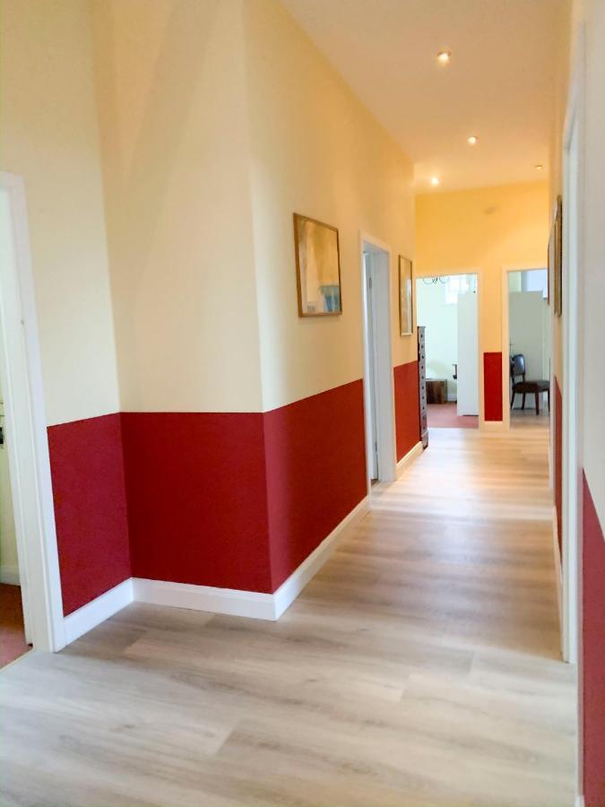 Ferienwohnung Gut Aspern Polohof Barmstedt Exterior foto