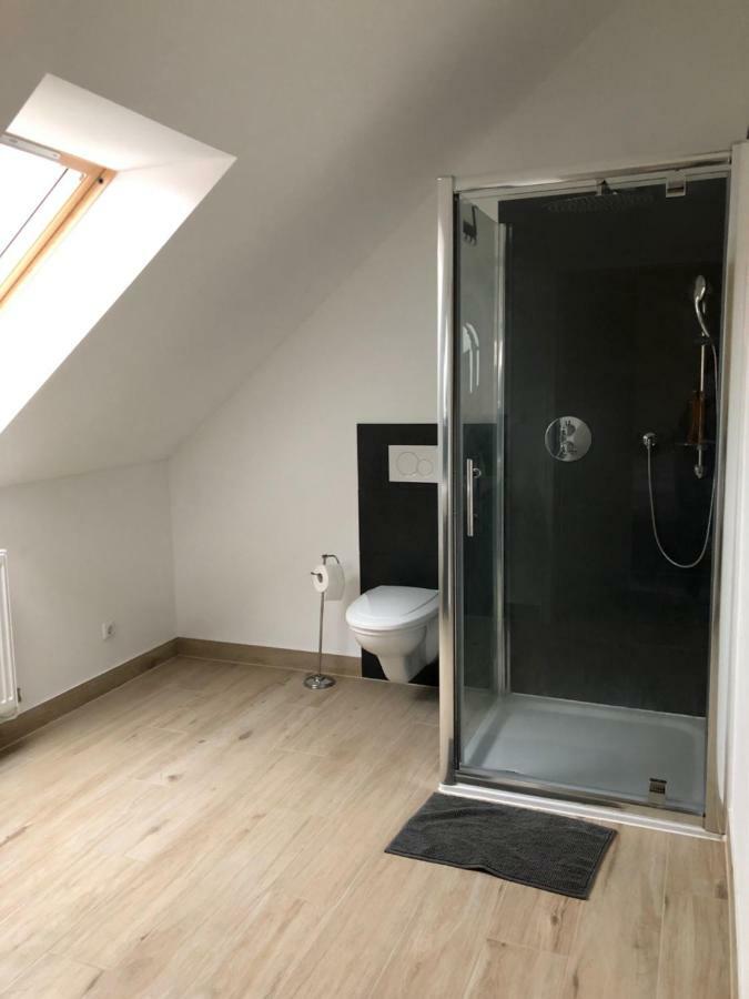 Ferienwohnung Gut Aspern Polohof Barmstedt Exterior foto