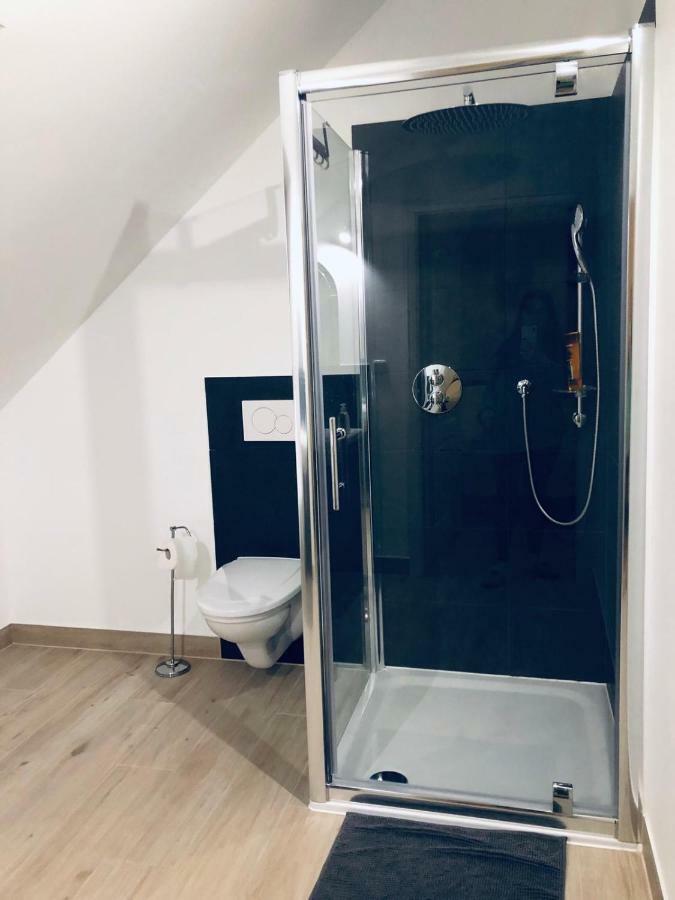 Ferienwohnung Gut Aspern Polohof Barmstedt Exterior foto